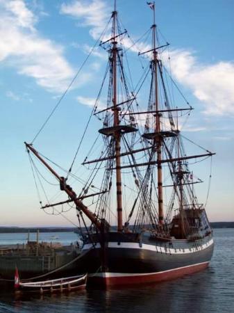 Hector Heritage Quay