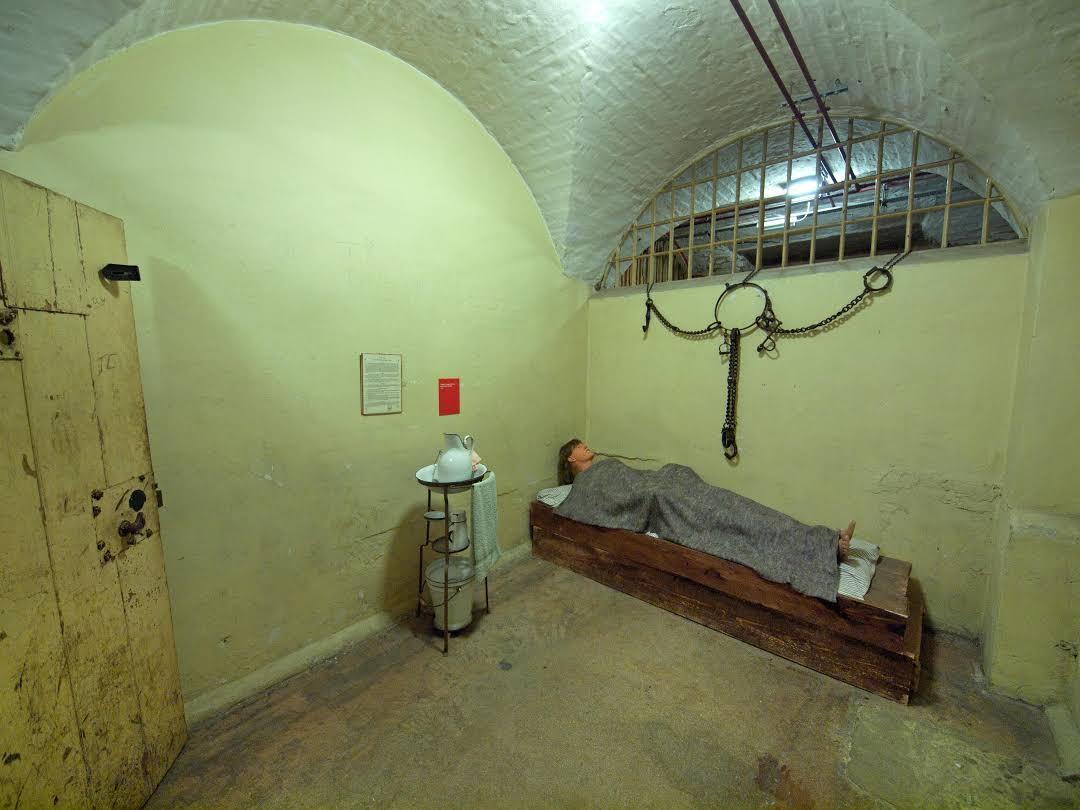 Old Police Cells Museum