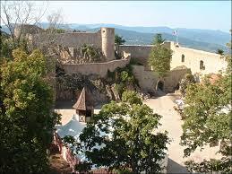 Chateau du Hohlandsbourg