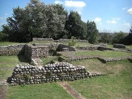 Richborough Roman Fort and Amphitheatre
