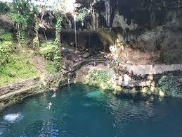 Cenote Zaci
