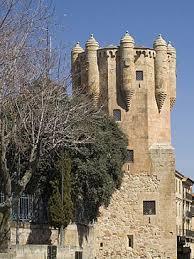 Torre del Clavero Tower