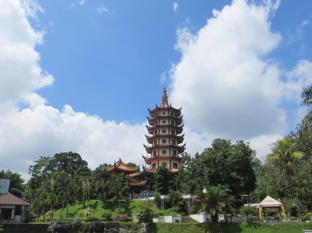 Pagoda Avalokitesvara