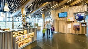 Naturum Vattenriket visitor centre