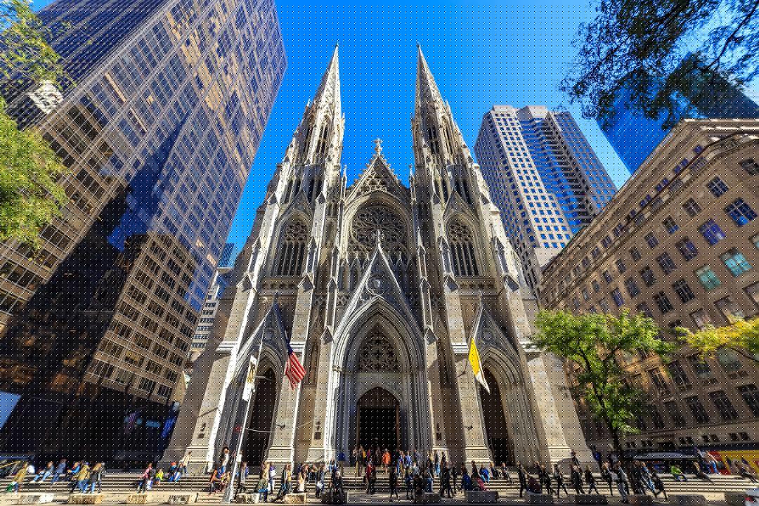 St. Patrick's Cathedral