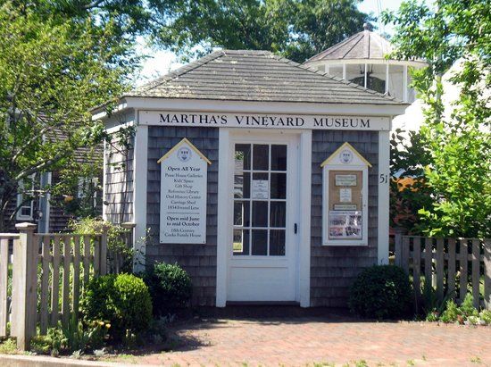 Martha's Vineyard Museum