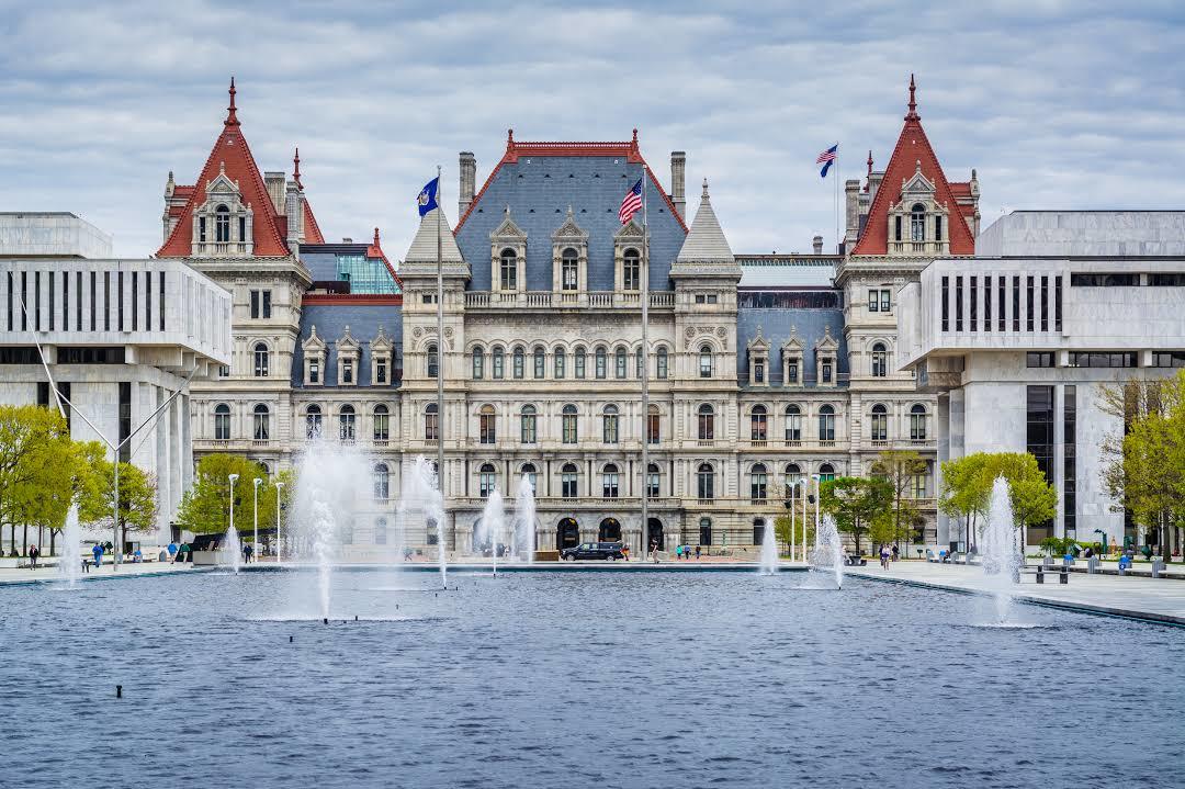 New York State Capitol