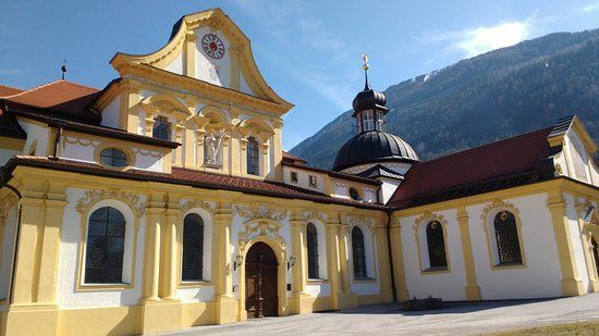 Stams Monastery