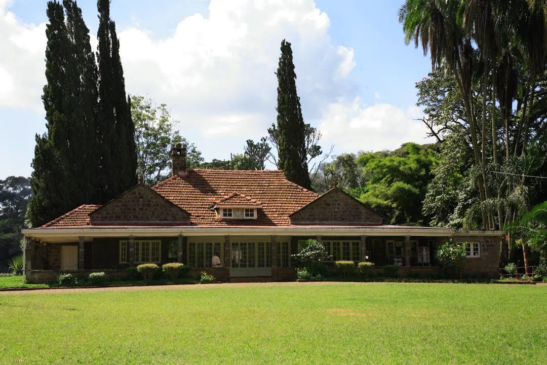 National Museums of Kenya-Karen Blixen Museum
