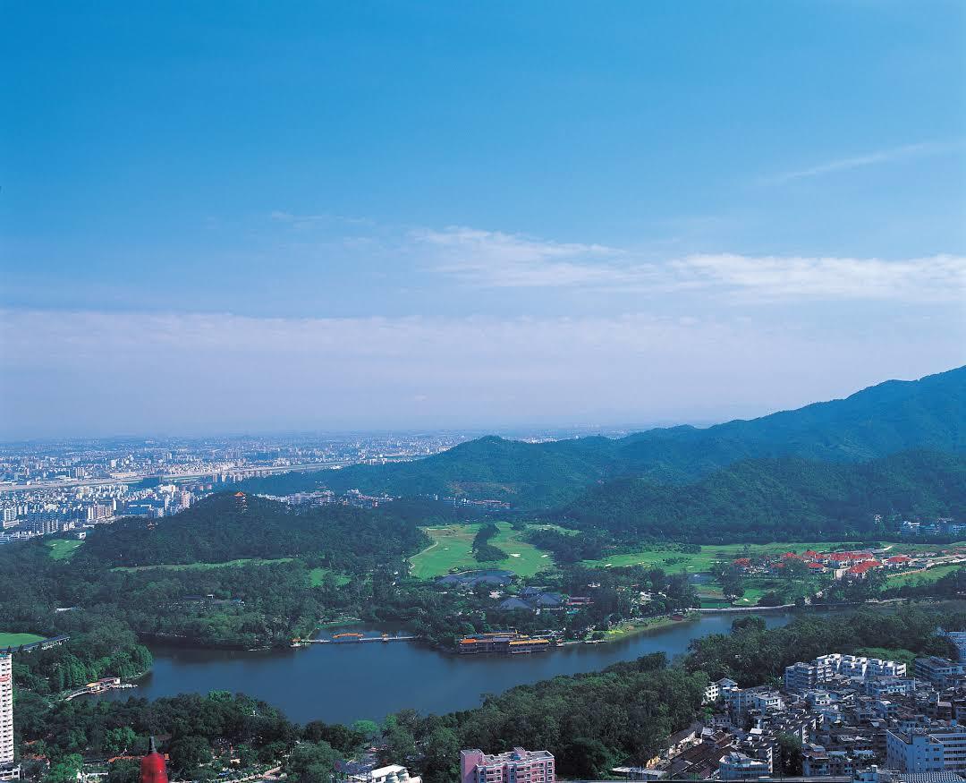 Baiyun Mountain