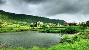 Kharghar Hills