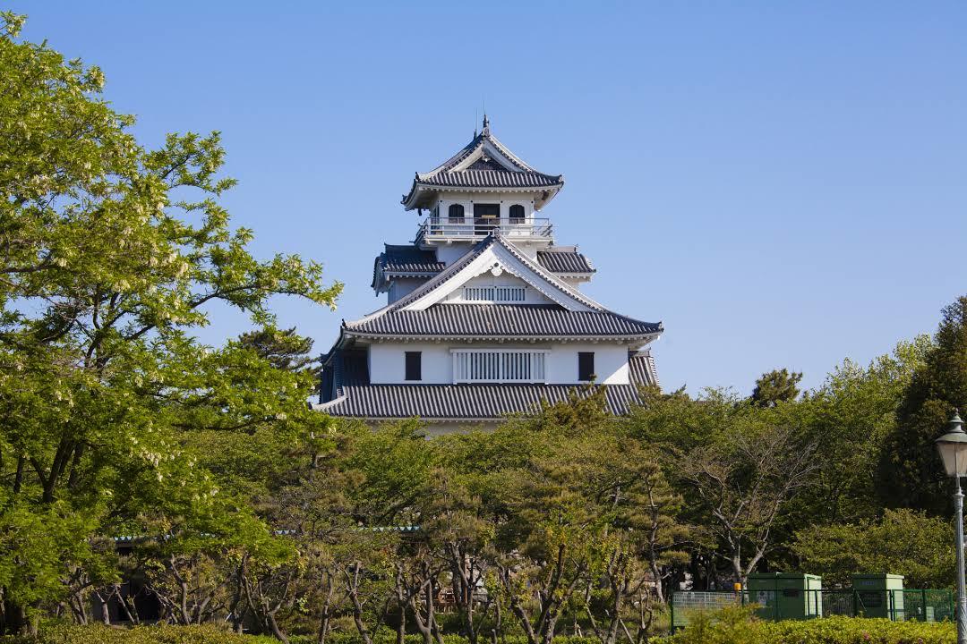 Nagahama Castle Historical Museum