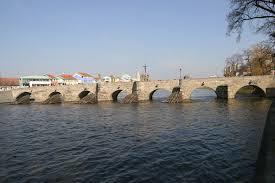 Pisek Stone Bridge