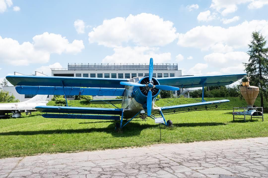 Polish Aviation Museum