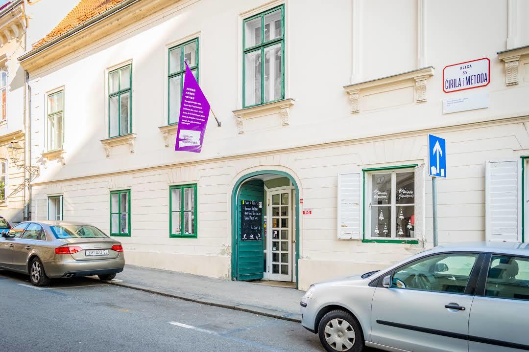 Museum of Broken Relationships