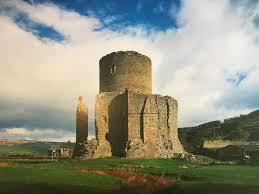 Tretower Castle & Court