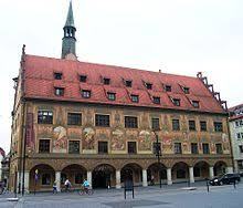 Town Hall Ulm