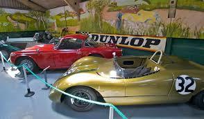 Bentley Wildfowl and Motor Museum