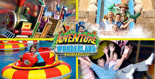 Adventure Wonderland