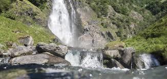 Partschins Waterfall