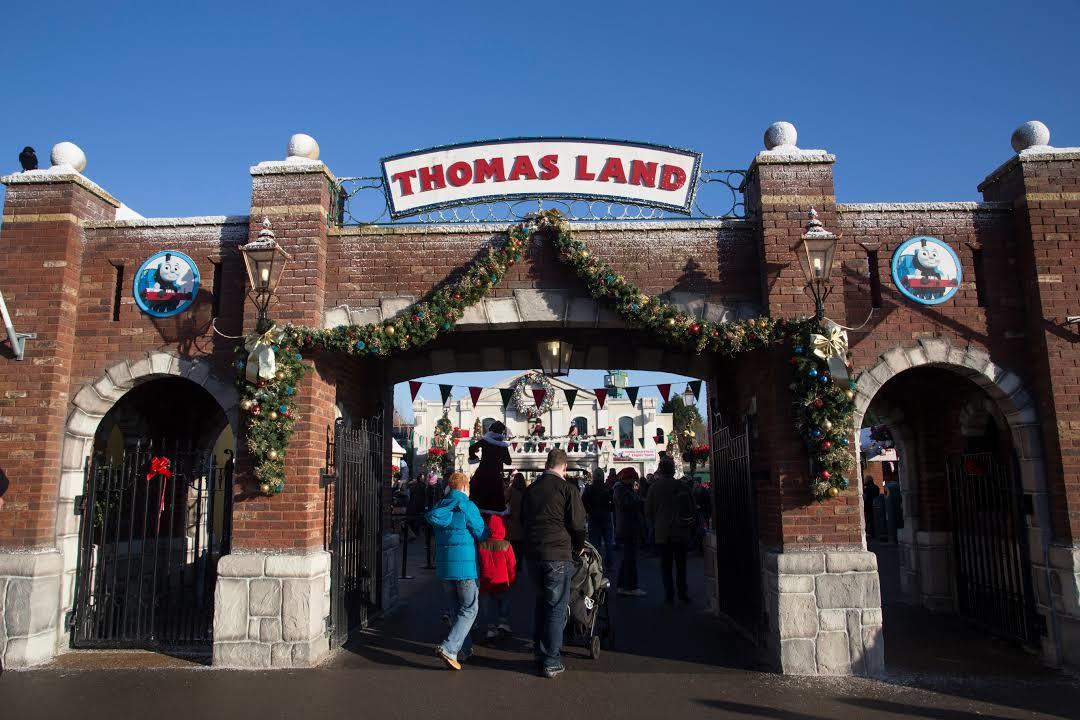 Drayton Manor Theme Park
