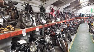 Norfolk Motorcycle Museum