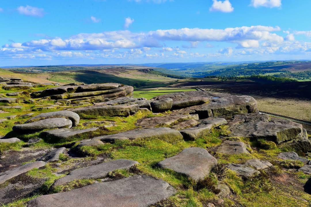 Stanage Edge