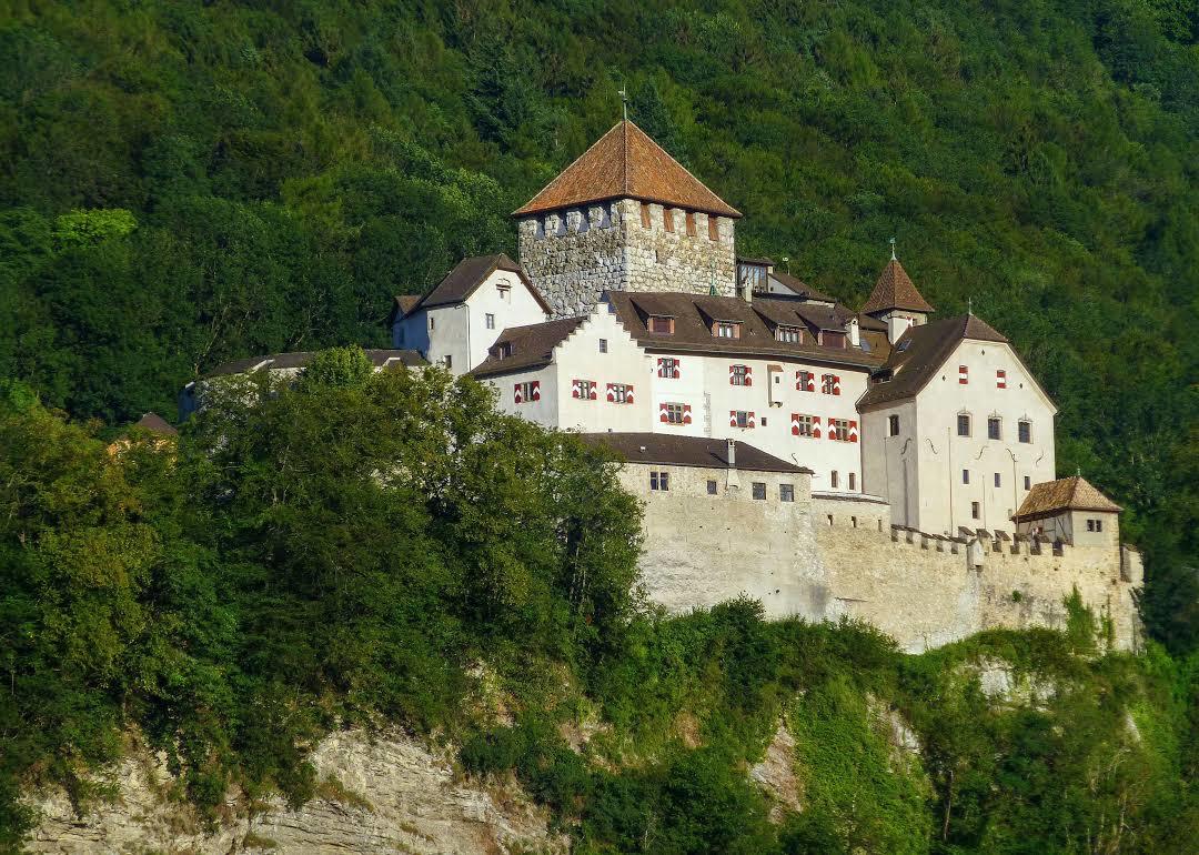 Vaduz Castle
