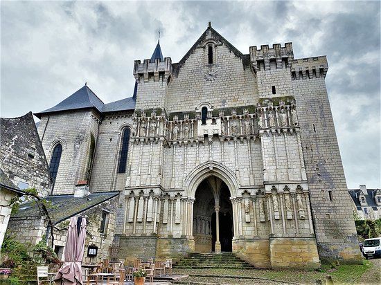 Collegiale de Candes-Saint-Martin