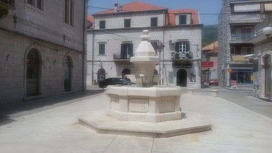 Fountain of Goiko Shishkovich