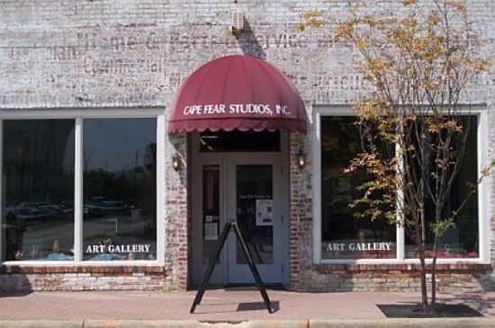 Cape Fear Studios Art Gallery