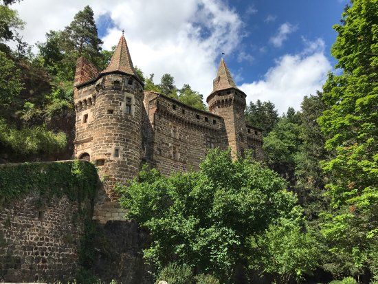 Chateau de la Rochelambert
