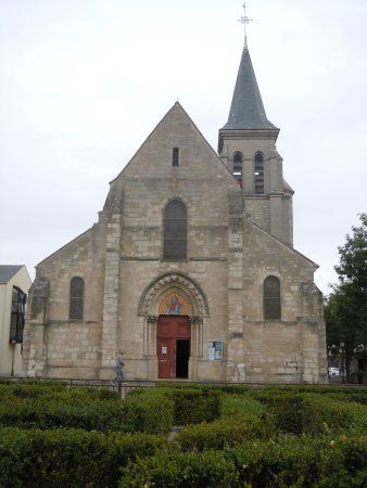 Church of Saint Baudilus