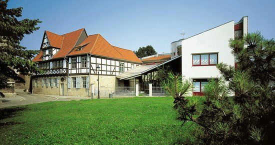 GLEIMHAUS Museum der deutschen Aufklarung