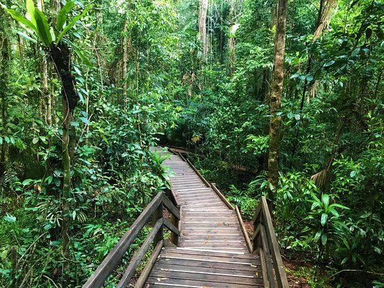 Jindalba Boardwalk