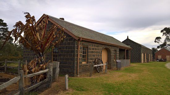 Werribee Park Heritage Orchard & Farmyard