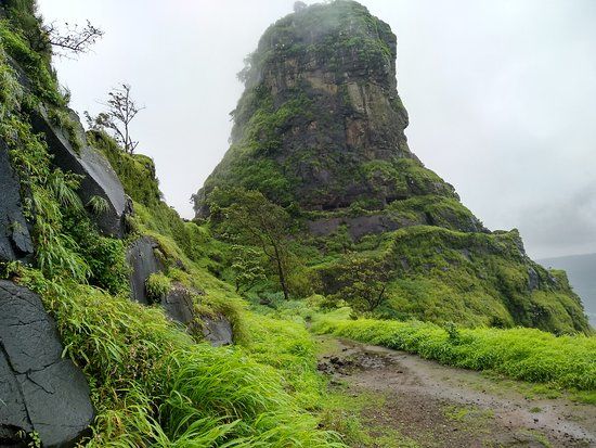 Karnala Fort
