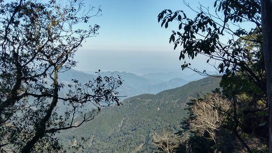 Guanwu Forest Recreation Area