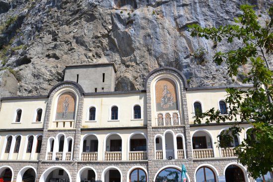 Monastery Ostrog
