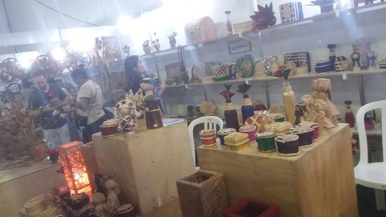 Salao de Artesanato da Paraiba