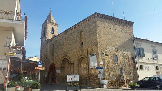 Church of San Salvatore