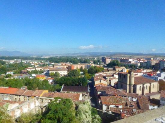 Castle of Miranda de Ebro