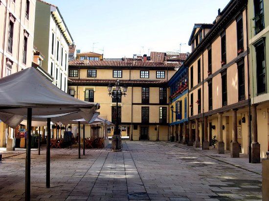Plaza del Fontan
