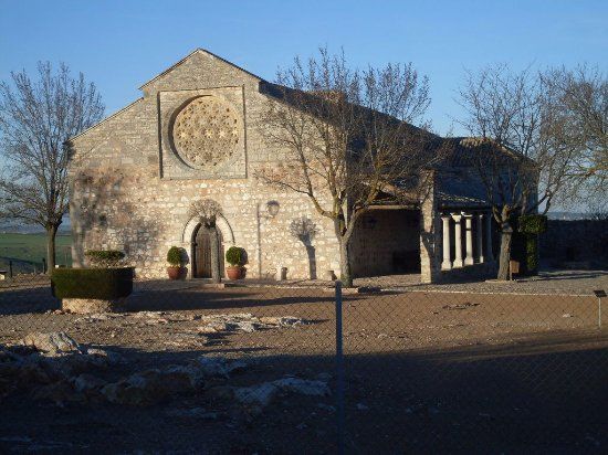 Santuario de Nuestra Senora de Alarcos de Ciudad Real