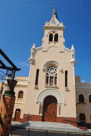 Iglesia del Sagrado Corazon de Jesus