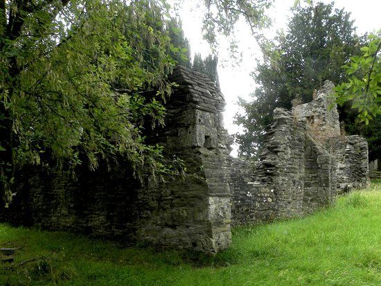 Edvin Loach Old Church