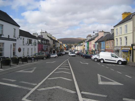 Kenmare Public Library