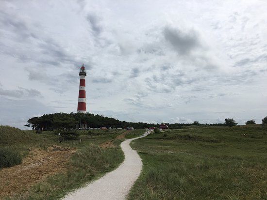 Lighthouse of Ameland