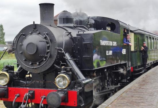 Foundation Steam Train Goes-Borsele