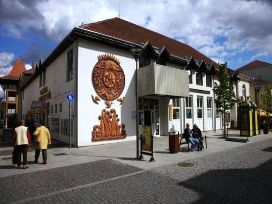 Museum Collection Heviz